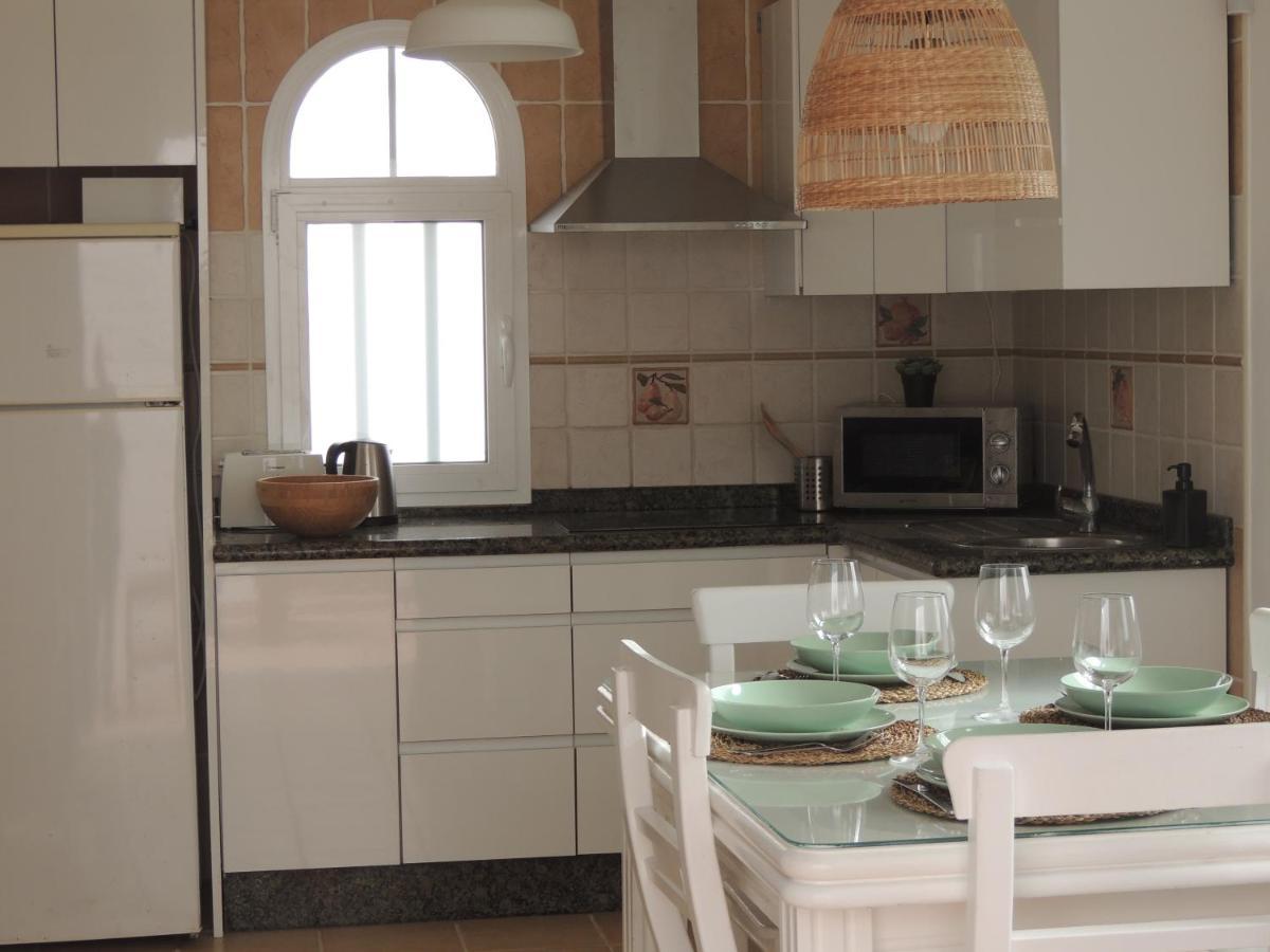 Cozy, Beach House , By Mahbovillas La Oliva Exteriér fotografie