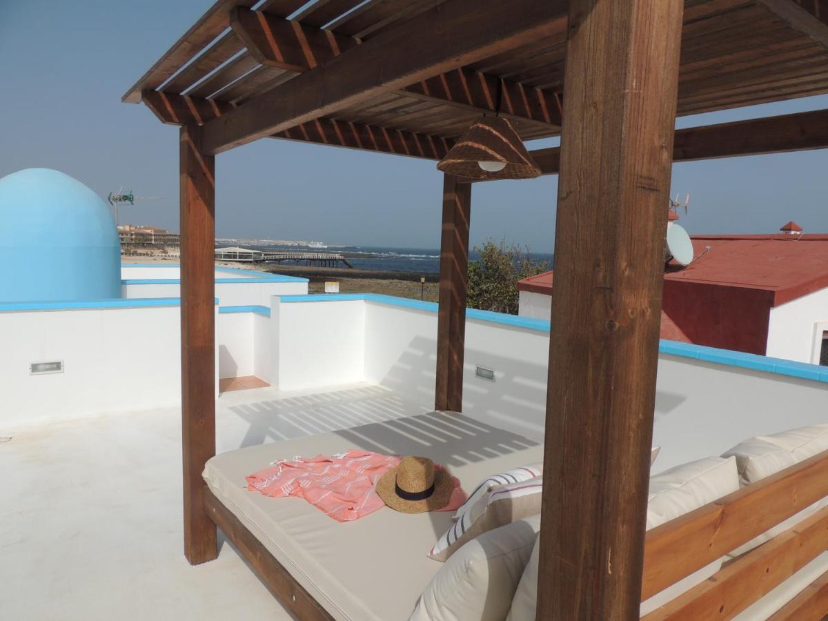 Cozy, Beach House , By Mahbovillas La Oliva Exteriér fotografie