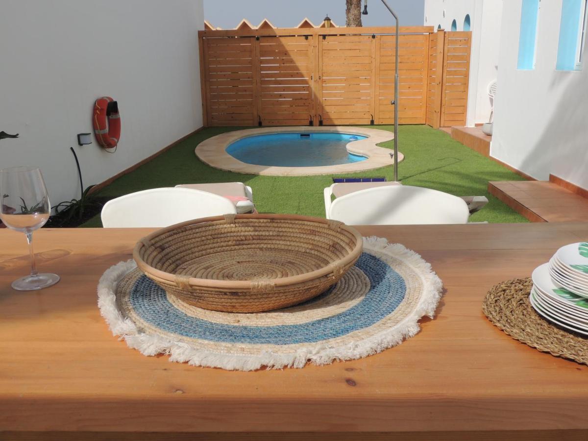 Cozy, Beach House , By Mahbovillas La Oliva Exteriér fotografie