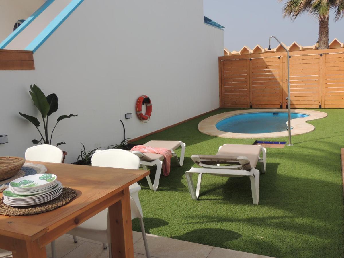 Cozy, Beach House , By Mahbovillas La Oliva Exteriér fotografie