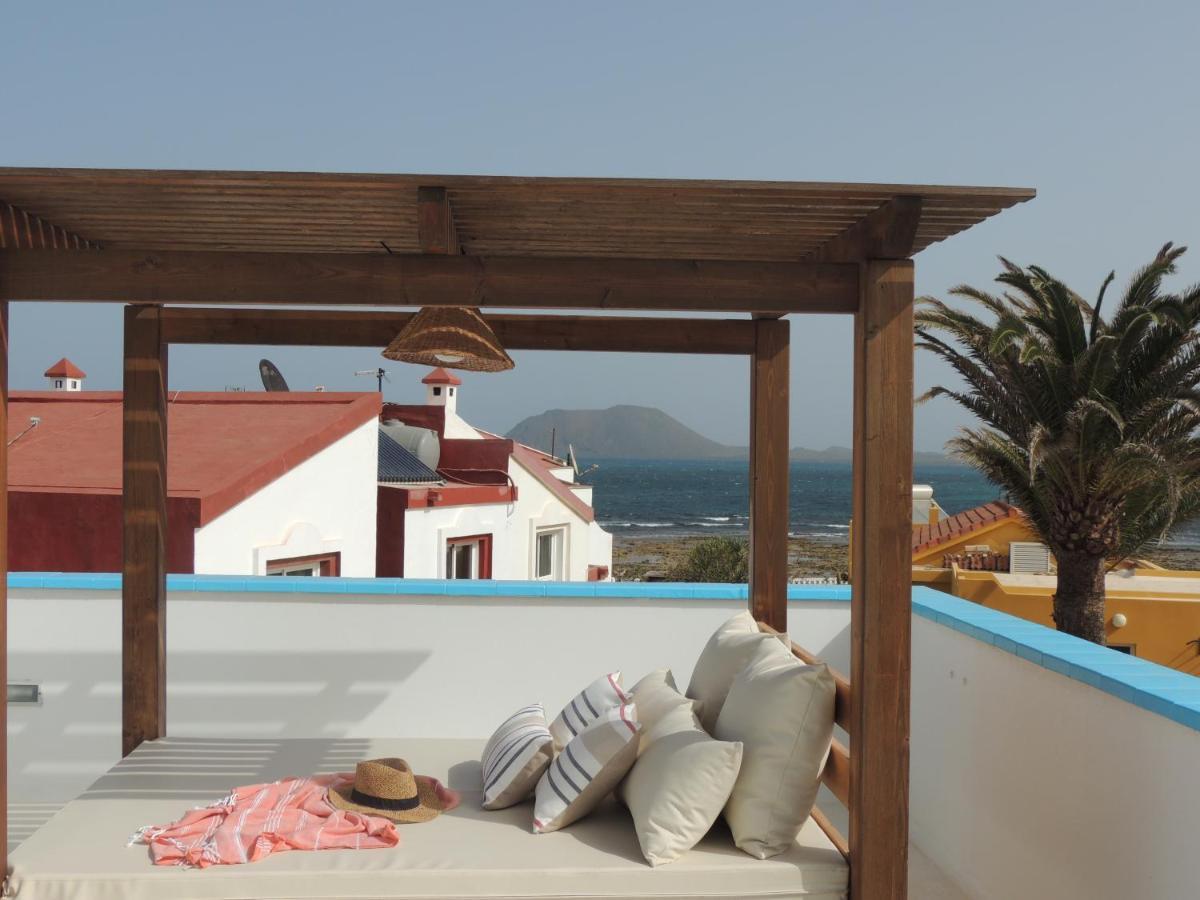 Cozy, Beach House , By Mahbovillas La Oliva Exteriér fotografie