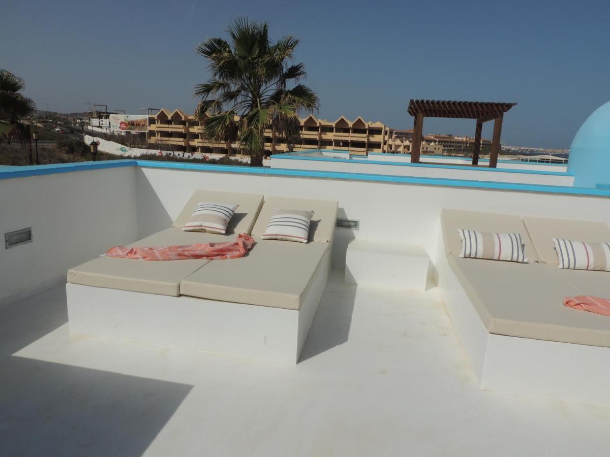 Cozy, Beach House , By Mahbovillas La Oliva Exteriér fotografie
