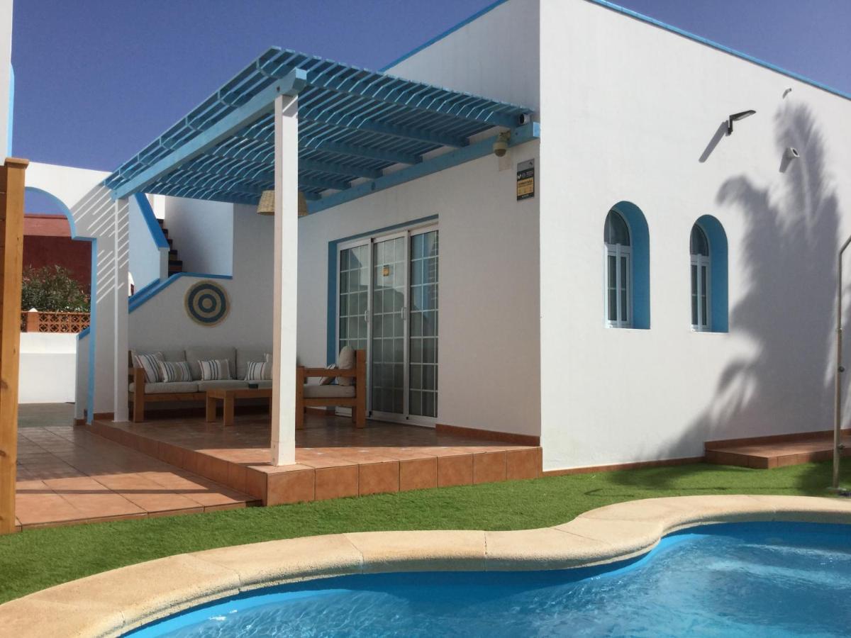 Cozy, Beach House , By Mahbovillas La Oliva Exteriér fotografie