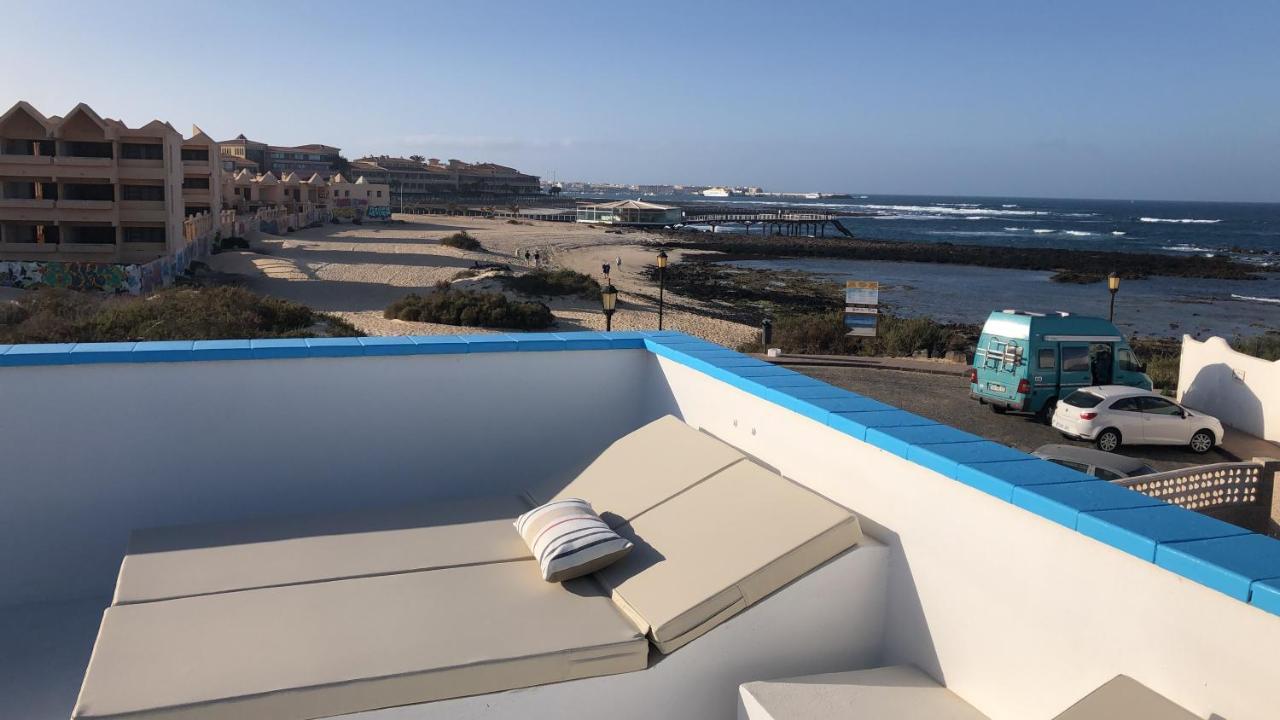 Cozy, Beach House , By Mahbovillas La Oliva Exteriér fotografie