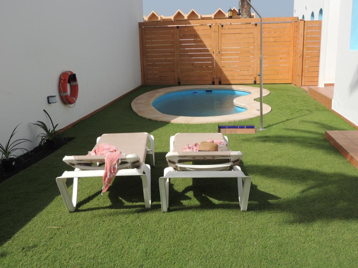 Cozy, Beach House , By Mahbovillas La Oliva Exteriér fotografie