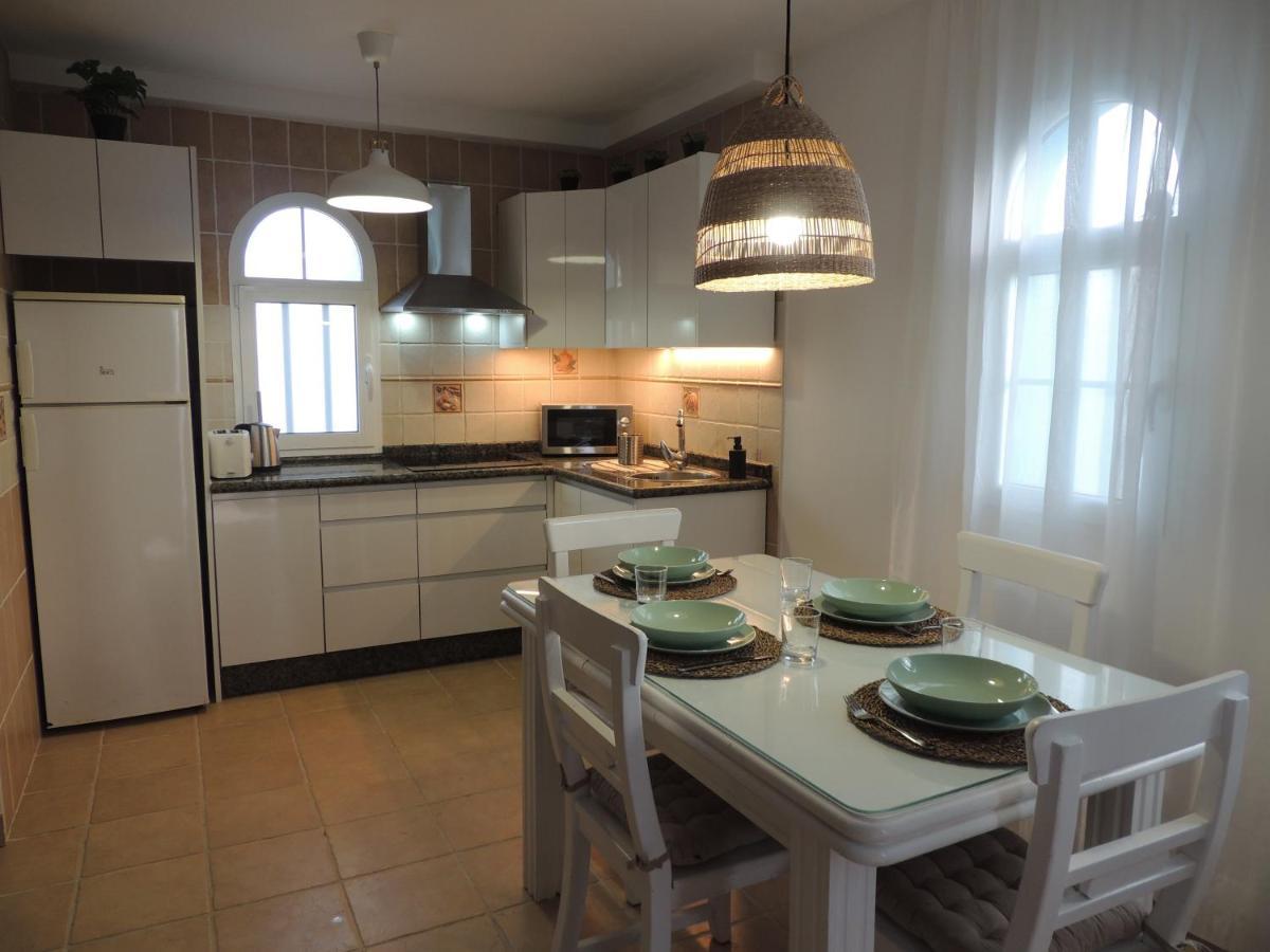 Cozy, Beach House , By Mahbovillas La Oliva Exteriér fotografie