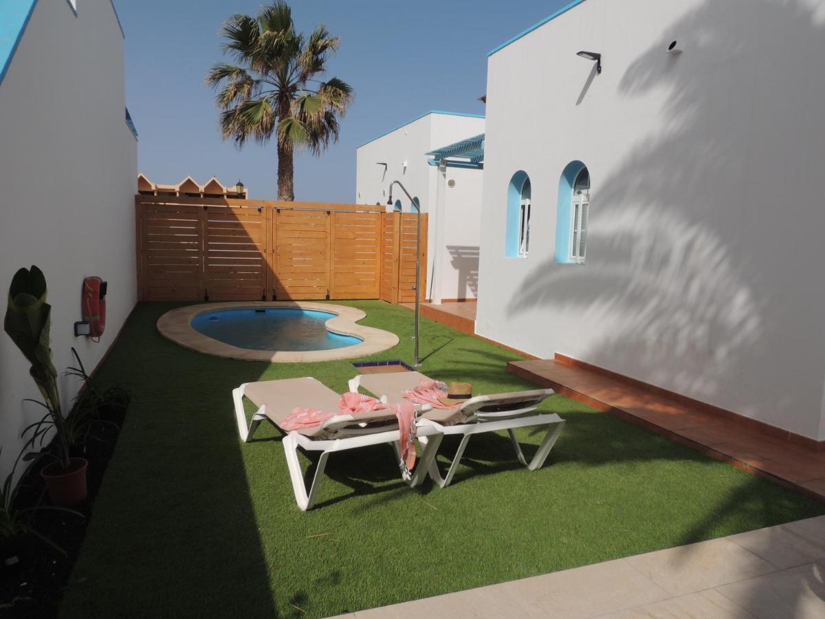 Cozy, Beach House , By Mahbovillas La Oliva Exteriér fotografie