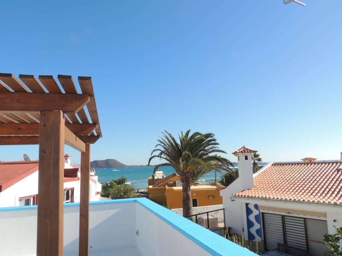 Cozy, Beach House , By Mahbovillas La Oliva Exteriér fotografie