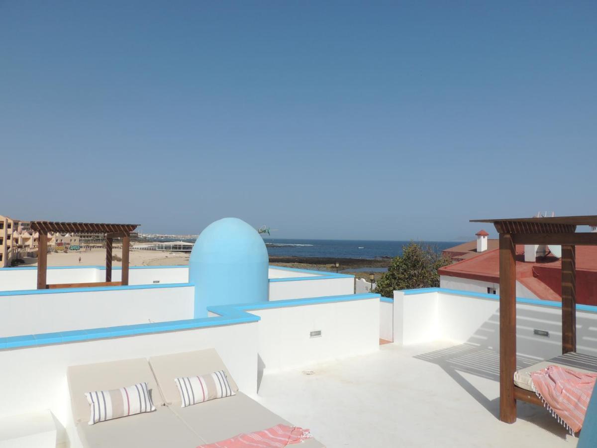 Cozy, Beach House , By Mahbovillas La Oliva Exteriér fotografie
