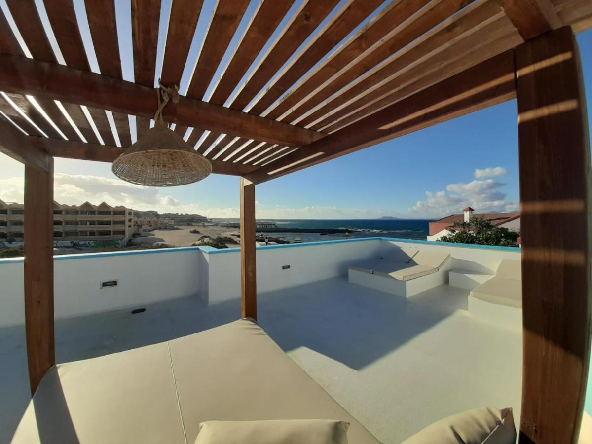Cozy, Beach House , By Mahbovillas La Oliva Exteriér fotografie