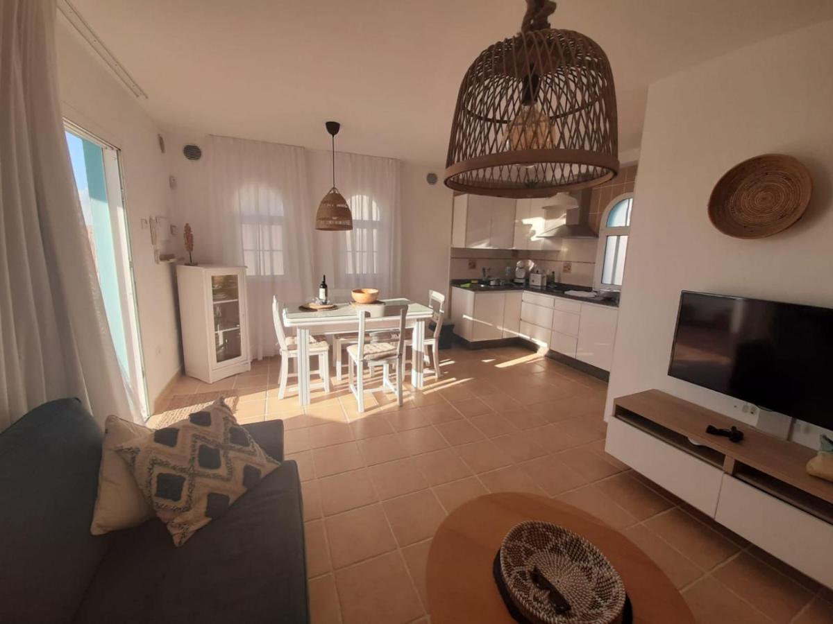 Cozy, Beach House , By Mahbovillas La Oliva Exteriér fotografie