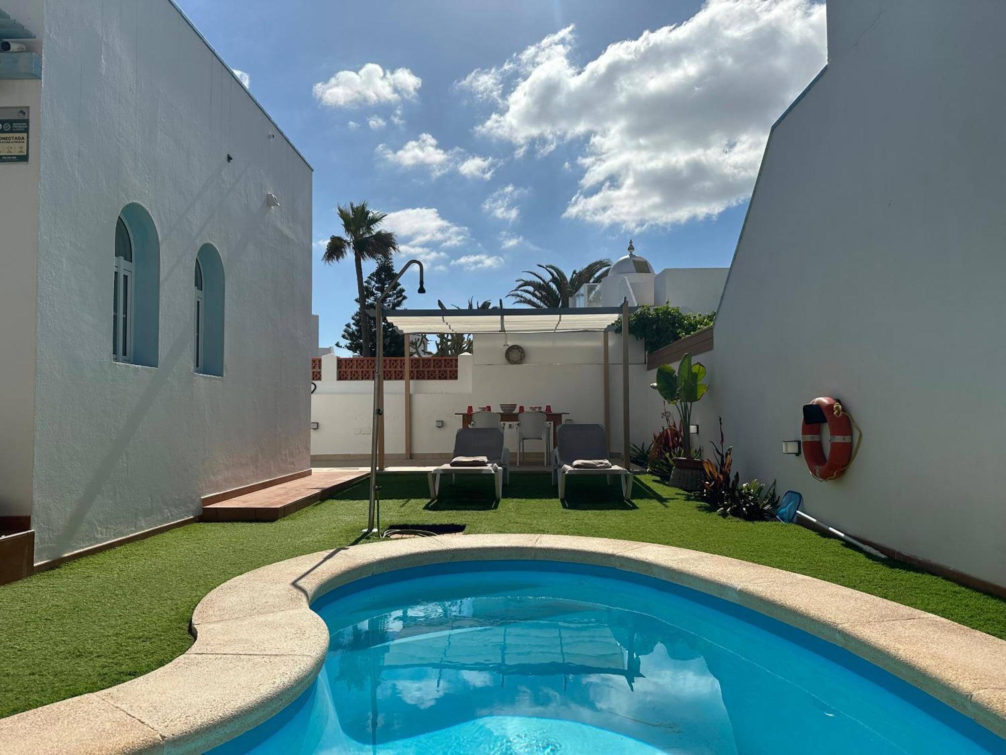 Cozy, Beach House , By Mahbovillas La Oliva Exteriér fotografie